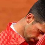Novak Djokovic พ่ายแพ้และ Iga Swiatek ได้รับบาดเจ็บ